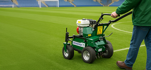 Pielęgnacja terenów zielonych