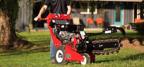 Koparki łańcuchowe