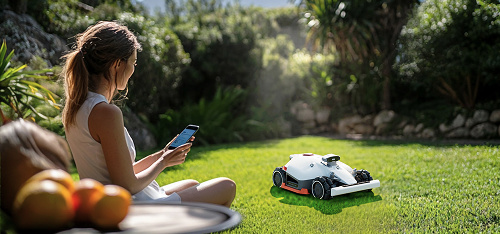 Kosiarki autonomiczne