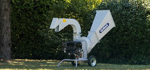 Rozdrabniacze do gałęzi