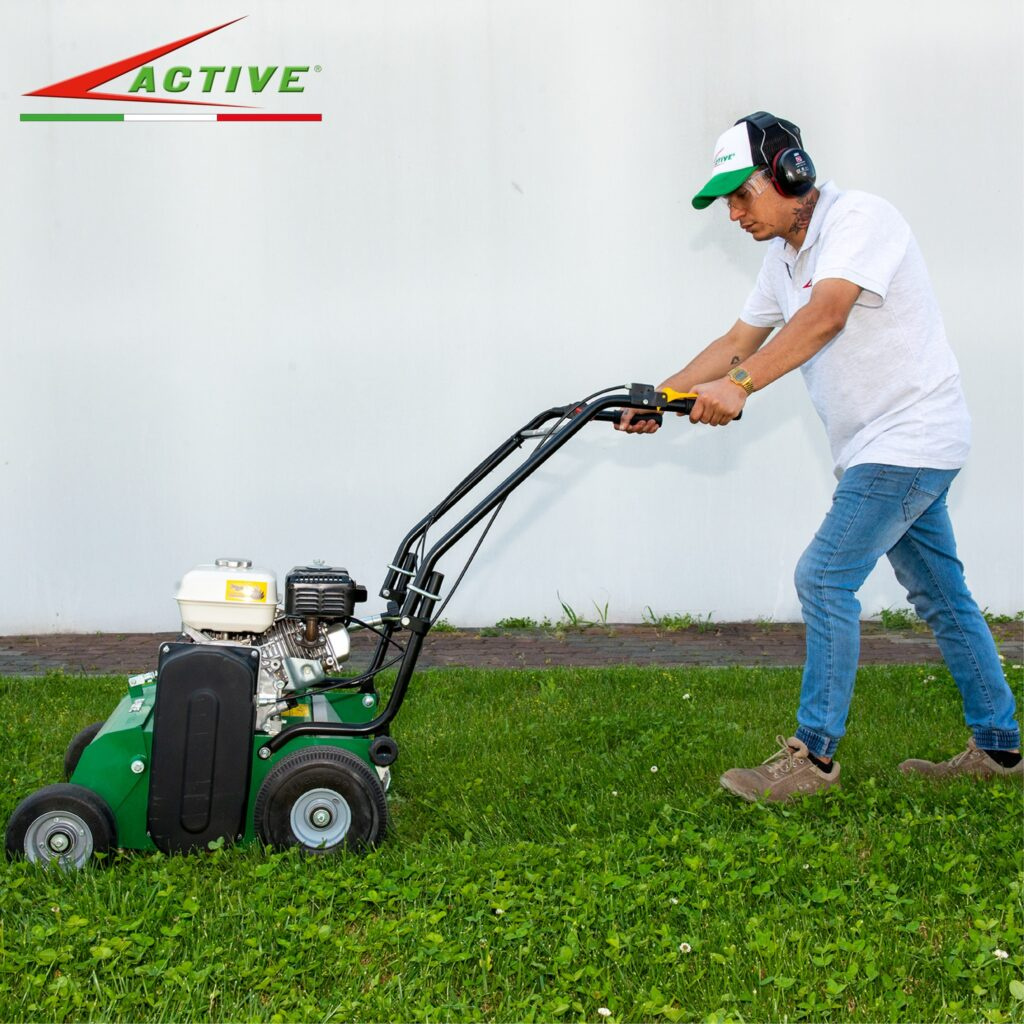 Wertykulator Active