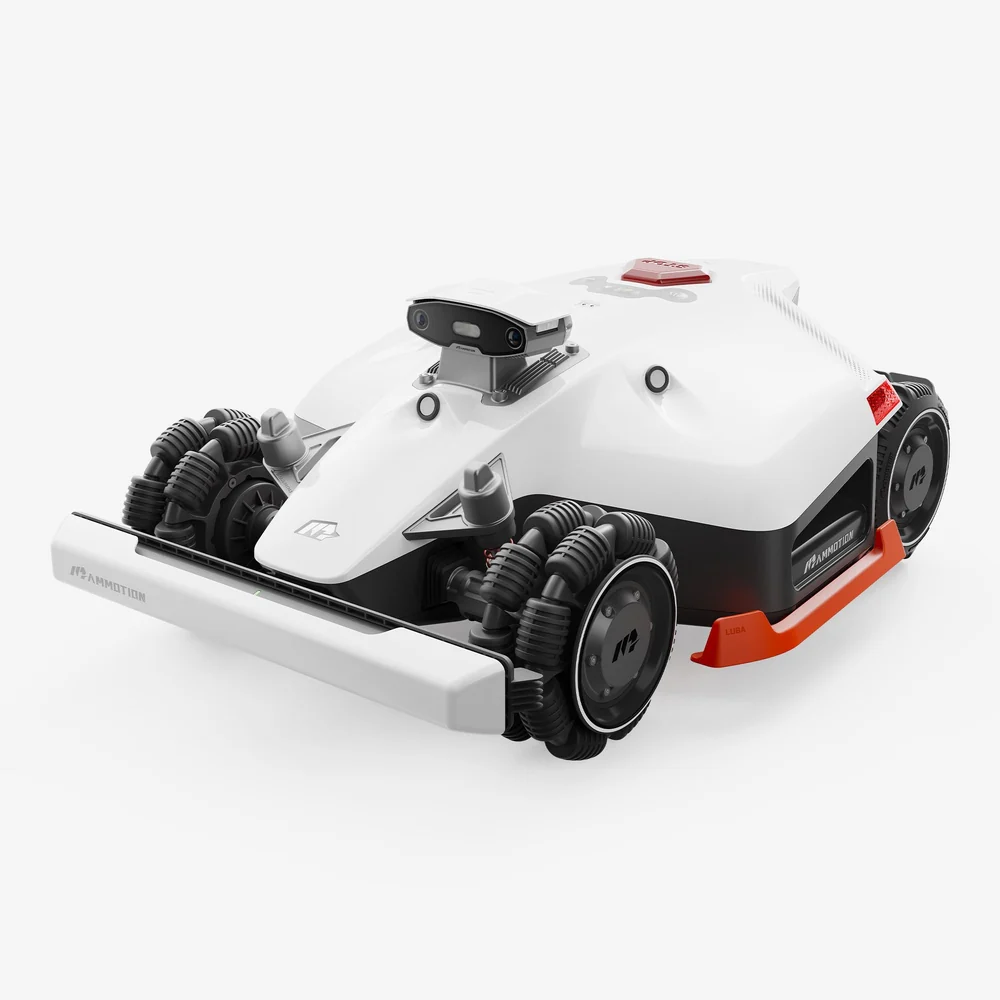 Robot koszący Luba 2