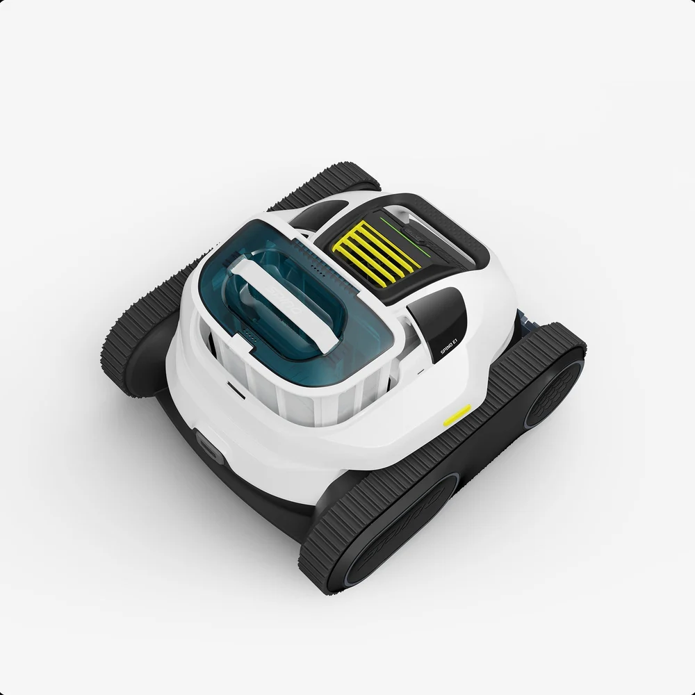 Robot basenowy SPINO E1