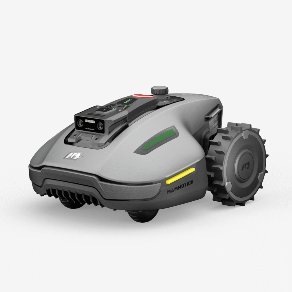 Roboty koszące YUKA mini 2025