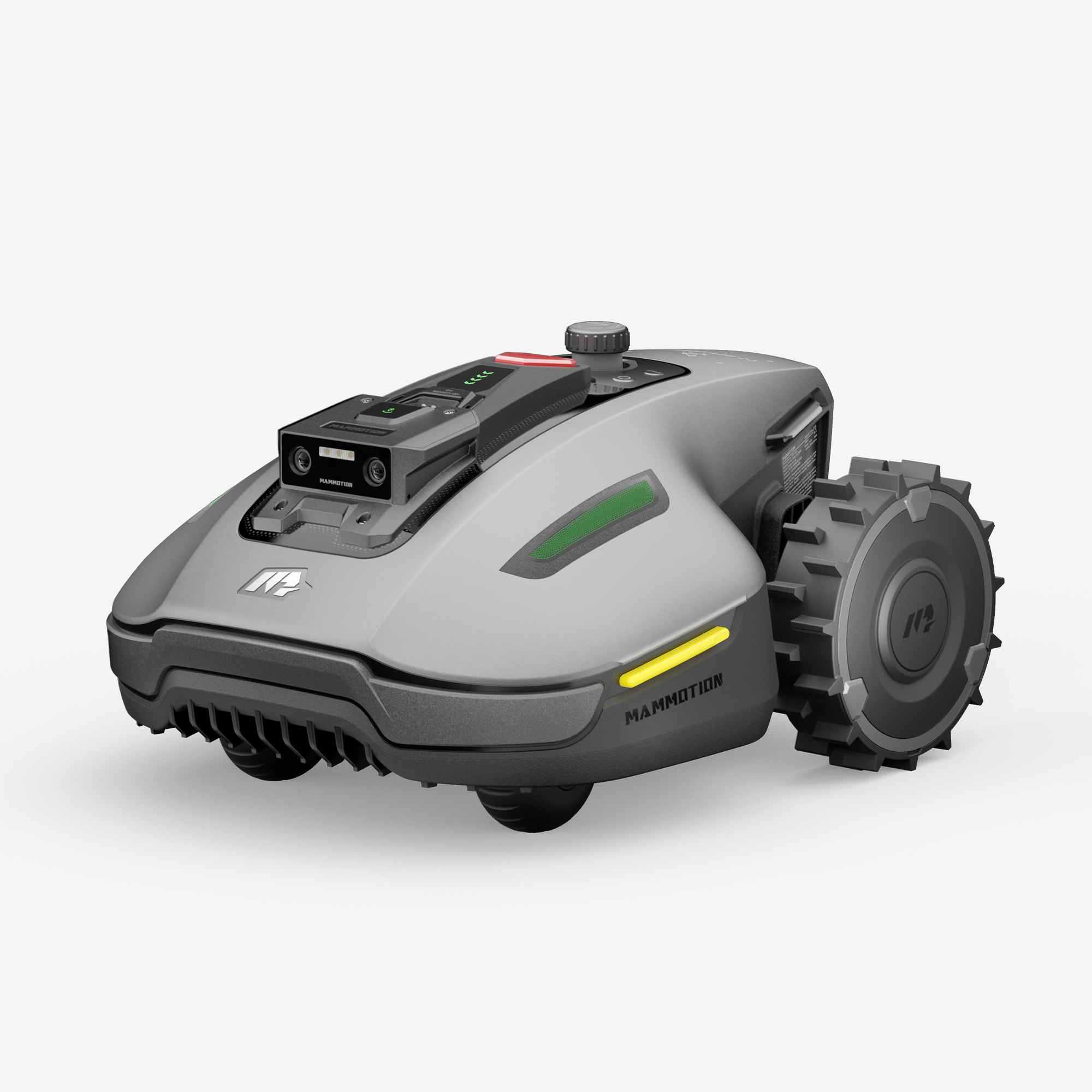 Roboty koszące YUKA mini 2025