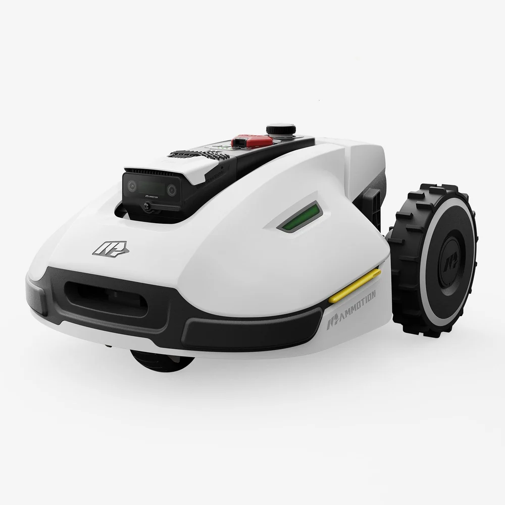 Roboty koszące YUKA mini 2025