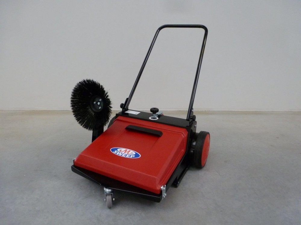 M-Sweep Zamiatarki próżniowe