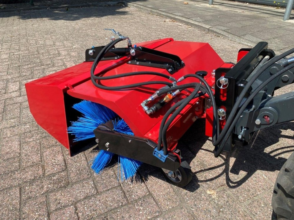 M-Sweep – Zamiatarka hydrauliczna