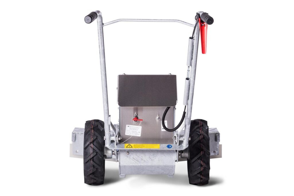 Popychacz kolumnowy Limpar SP 92 i Limpar SP 94 