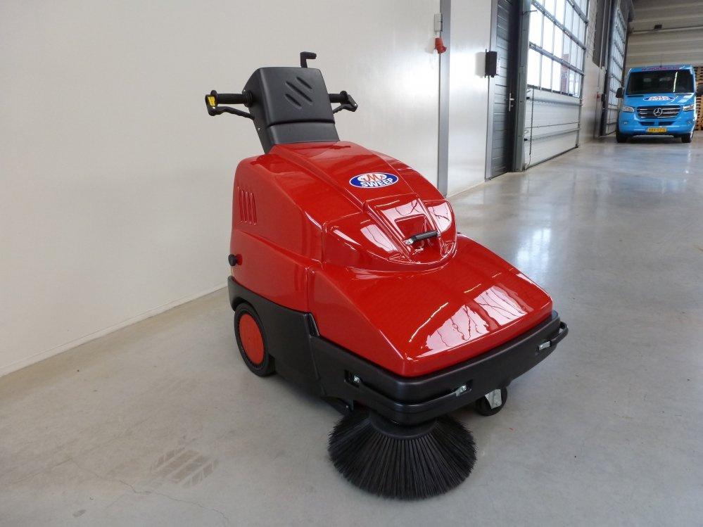 M-Sweep Zamiatarki próżniowe