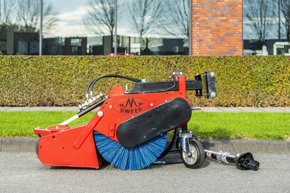 M-Sweep HTV / HSTV / ATV – Zamiatarki Ø 500