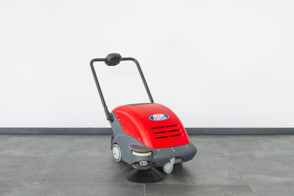 M-Sweep Zamiatarki próżniowe