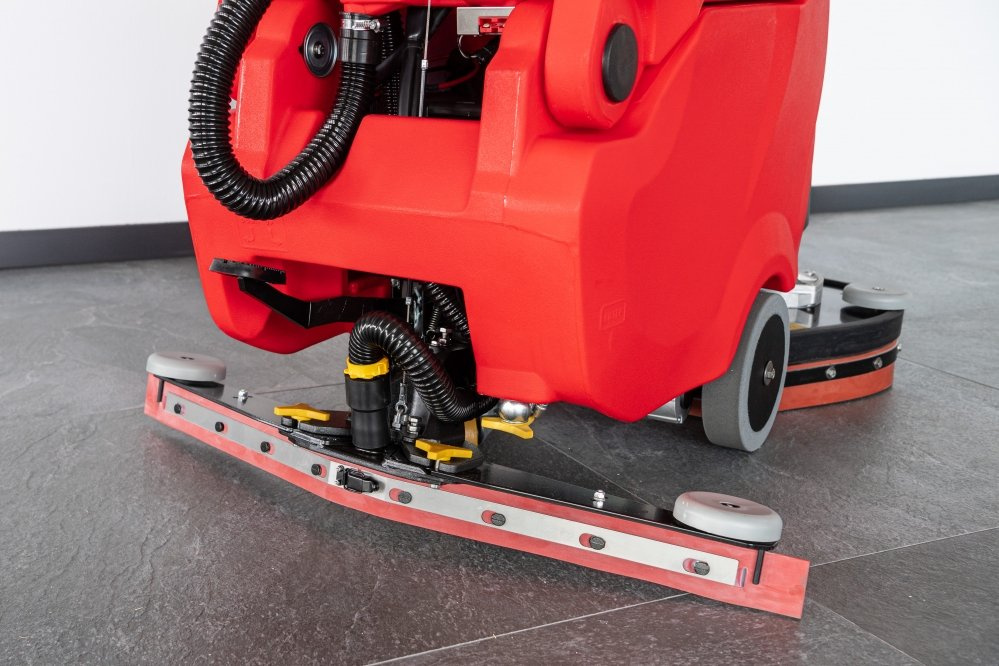 M-Sweep Szorowarki elektryczny