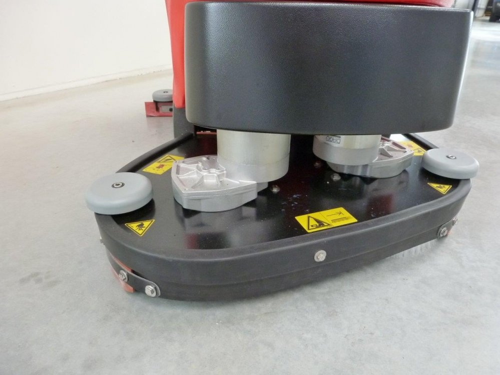 M-Sweep Szorowarki elektryczny