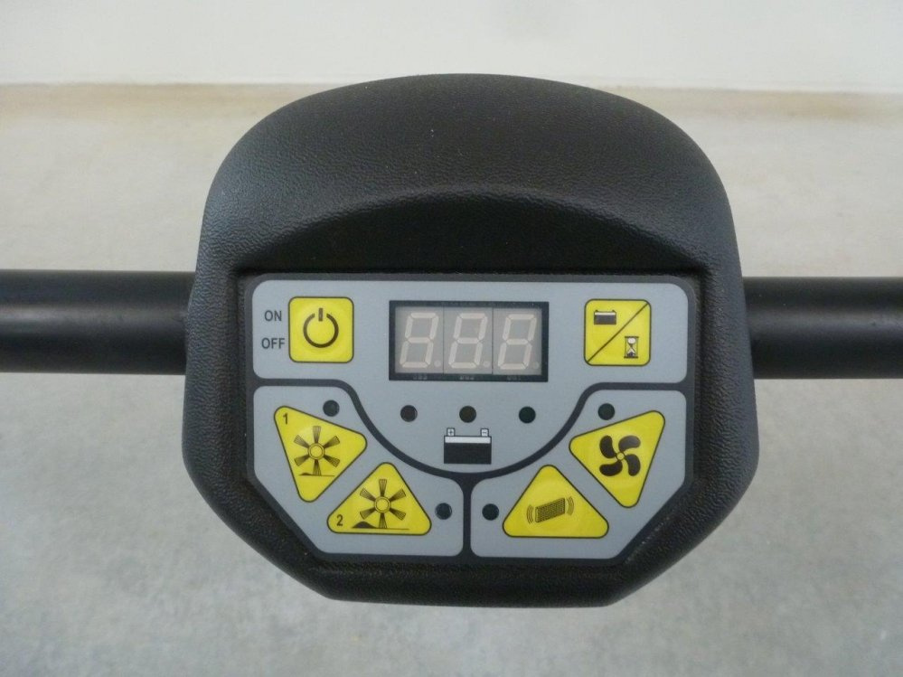 M-Sweep Zamiatarki próżniowe