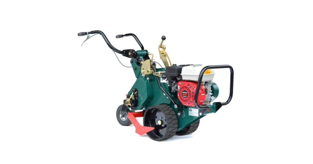 Wycinarki do darni TMC i TC Groundsman