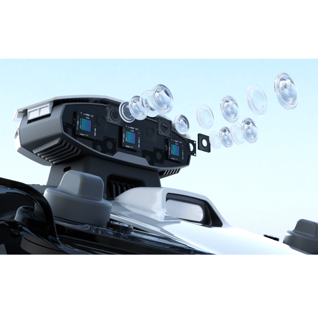 Robot koszący Mammotion LUBA mini 2 AWD model 2026